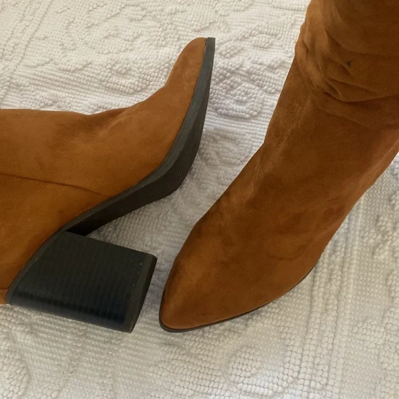 Apt9 womens boots size 9 used ones good condition - Picture 3 of 8